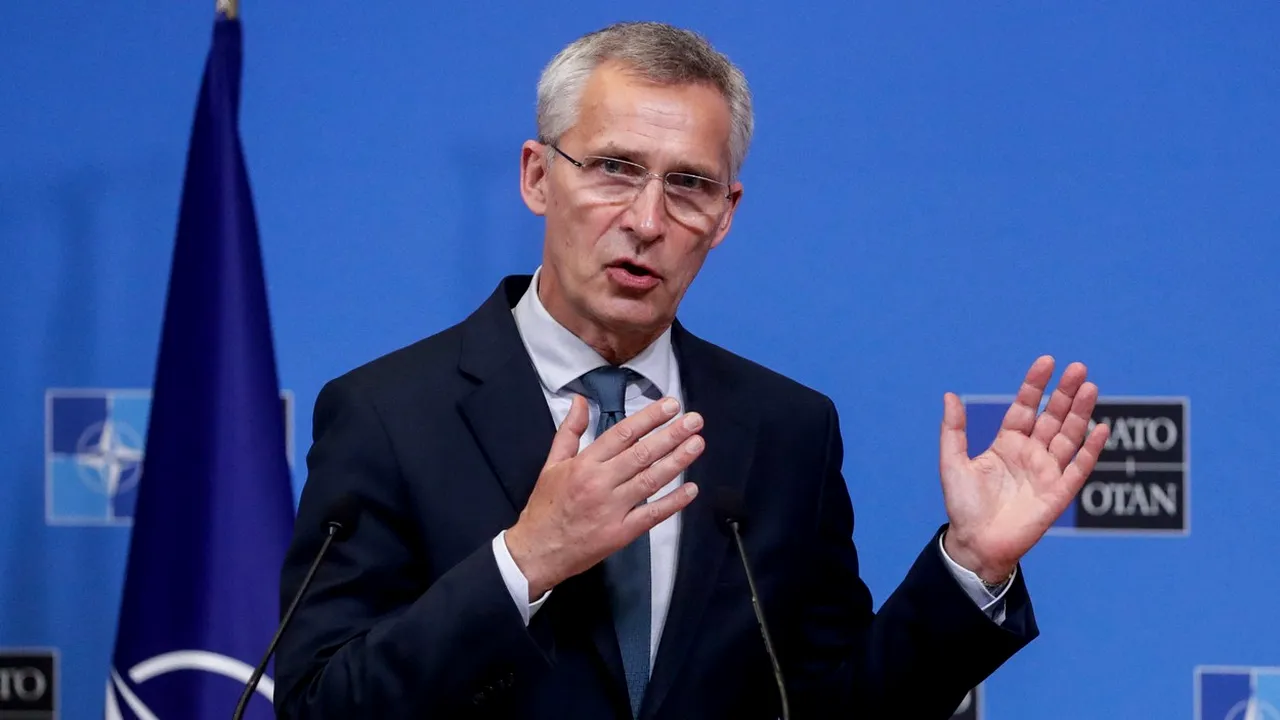Secretar general NATO: Acţiunile Belarusului trebuie să aibă „consecinţe”. UE impune restricţii aeriene 