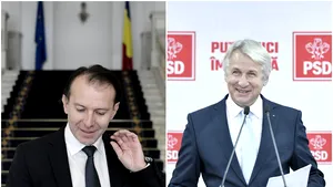 Teodorovici: Sunt Al Capone cum Cîţu este şeful FBI