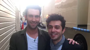 Trupa americană Maroon5 a înregistrat o piesă compusă de Marius Moga