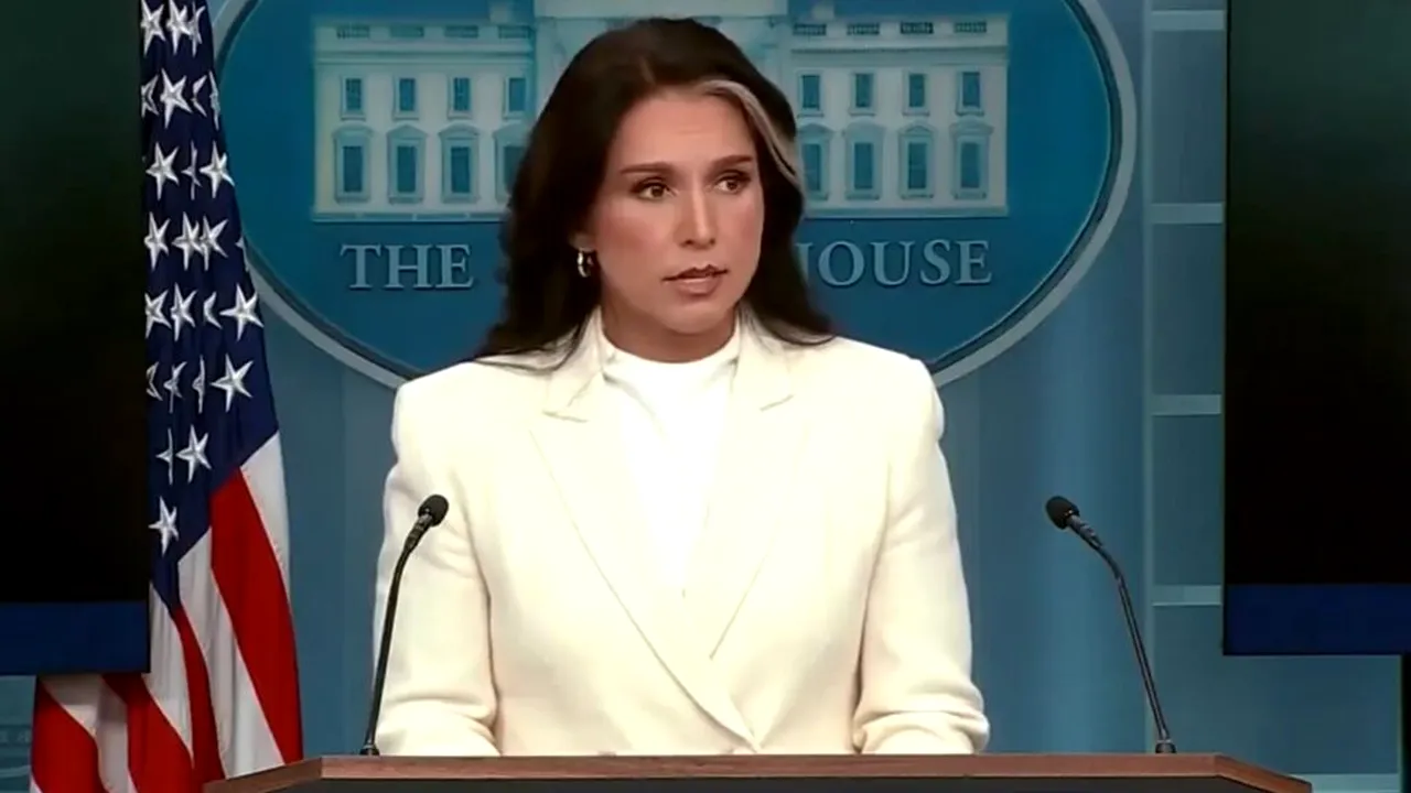 Tulsi Gabbard și conspirația anti-Trump: Documentele declasificate nu-i susțin teoria însă arată interferența Rusiei