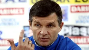 Sabău se decide la finalul campionatului dacă se va retrage sau nu din activitate