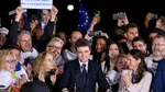 Nicușor Dan: L-am asigurat pe Macron că vom continua să fim parteneri de încredere în UE
