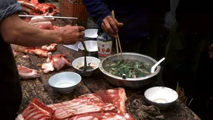 China anunţă că vânătoarea şi comerţul ilegal de animale sălbatice vor fi aspru pedepsite