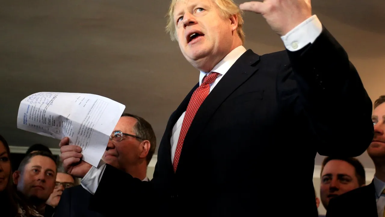 Boris Johnson, avertizat din nou: „Nu poţi păstra Scoţia în Marea Britanie”