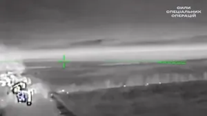 Forțele speciale ucrainene au lovit obiectivele rusești de apărare aeriană din Crimeea