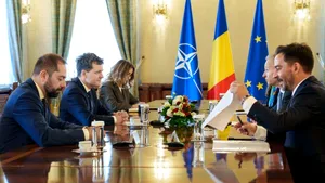Nicușor Dan: Neptun Deep va dubla producția de gaze a României