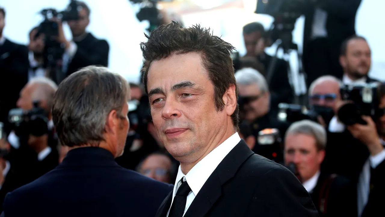 Cannes 2018 | Benicio del Toro, ales preşedintele juriului Un Certain Regard