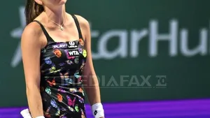 Radwanska: Simona a avut un joc fantastic