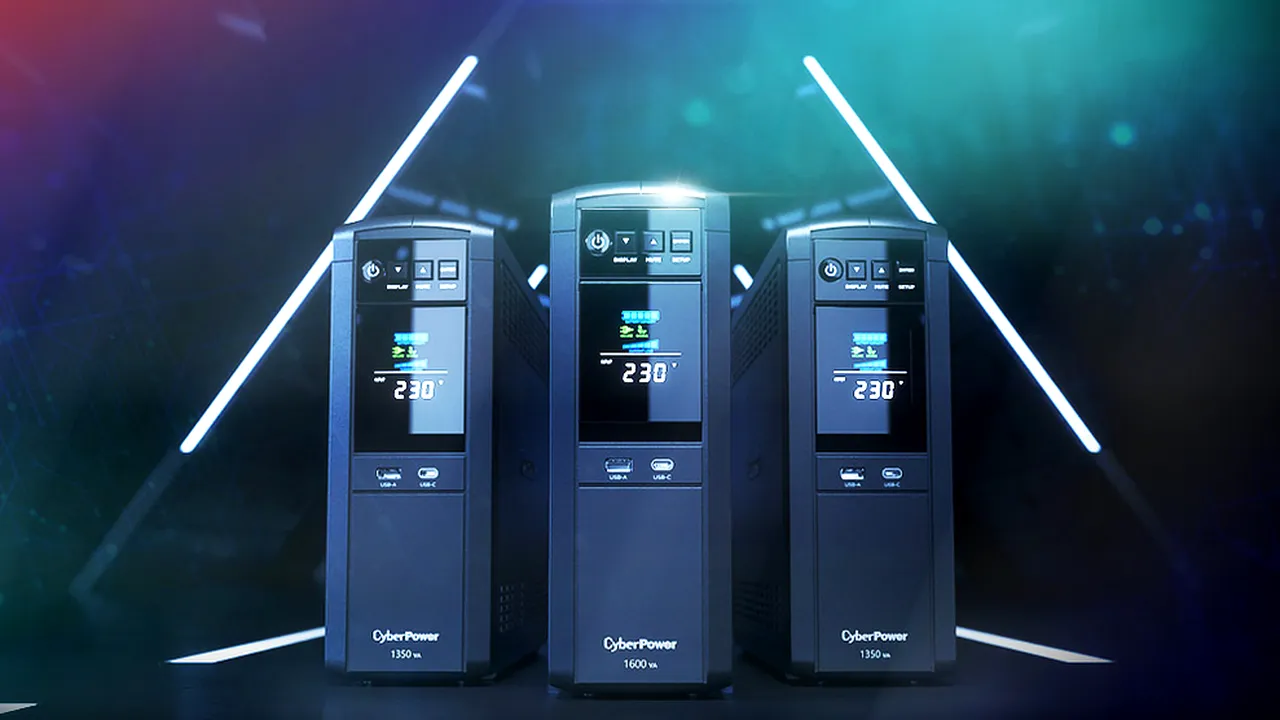 ELKO Romania devine distribuitor oficial CyberPower în România