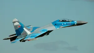Ucrainenii au doborât un avionul rusesc Su-30 în valoare de 45 de milioane de dolari: Imposibilul devine posibil

