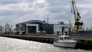 Constanţa: Porturile maritime au redevenit operaţionale