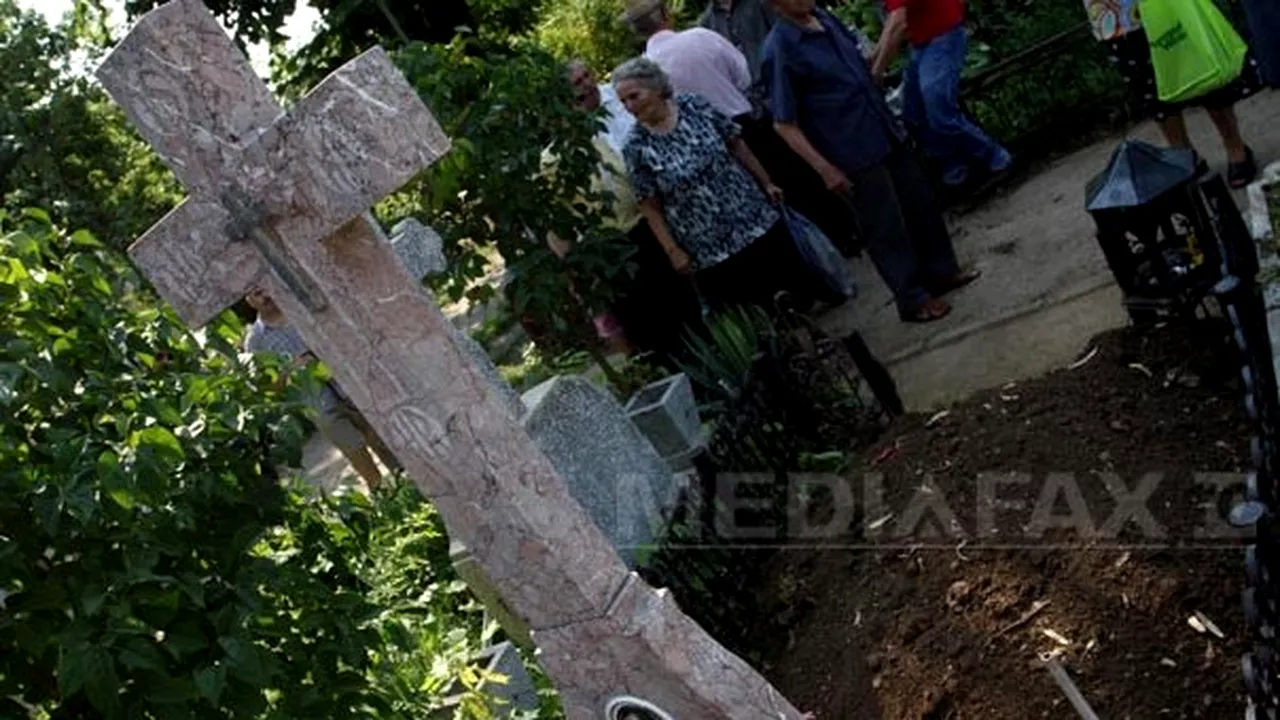 Oprean: Înclin să cred că socrii mei sunt acolo, am văzut paltonul şi pantalonii găuriţi de gloanţe