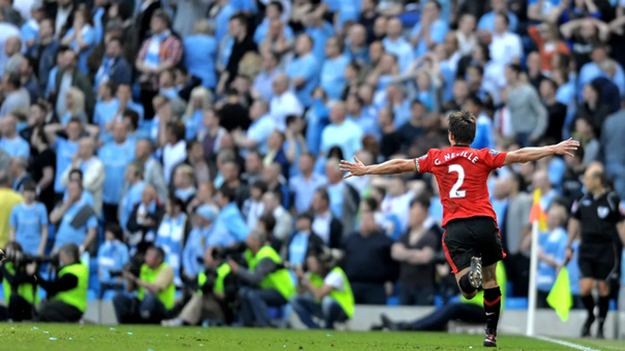 Manchester United se menţine pe primul loc în clasamentul celor mai valoroase cluburi din lume