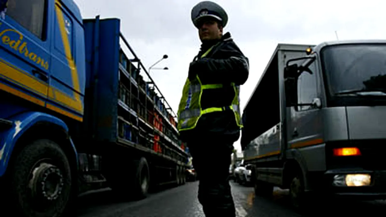 Traficul rutier pe centura Capitalei este BLOCAT din cauza unui ACCIDENT