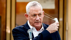 Benjamin Gantz: O zonă a Ierusalimului ar putea fi capitală palestiniană, dar oraşul trebuie să rămână unit