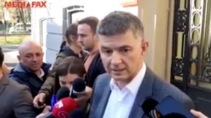 Purtătorul de cuvânt al PSD, Valeriu Steriu: Dorim foarte mult ca preşedintele Klaus Iohannis să vină la cel puţin o dezbatere - VIDEO