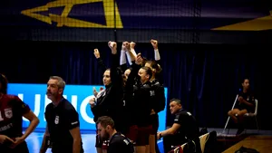 Rapid Bucureşti este neînvinsă în Liga Campionilor, după victoria cu Team Esbjerg