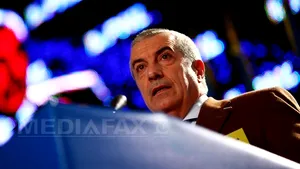 Călin Popescu Tăriceanu, reconfirmat lider al grupului deputaţilor PNL