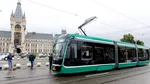 Comunicat: Primul tramvai Bozankaya, din lotul celor 18 vehicule achiziționate de municipalitate, a ajuns în Iași. Peste 140 milioane de lei, investiți în transportul ecologic