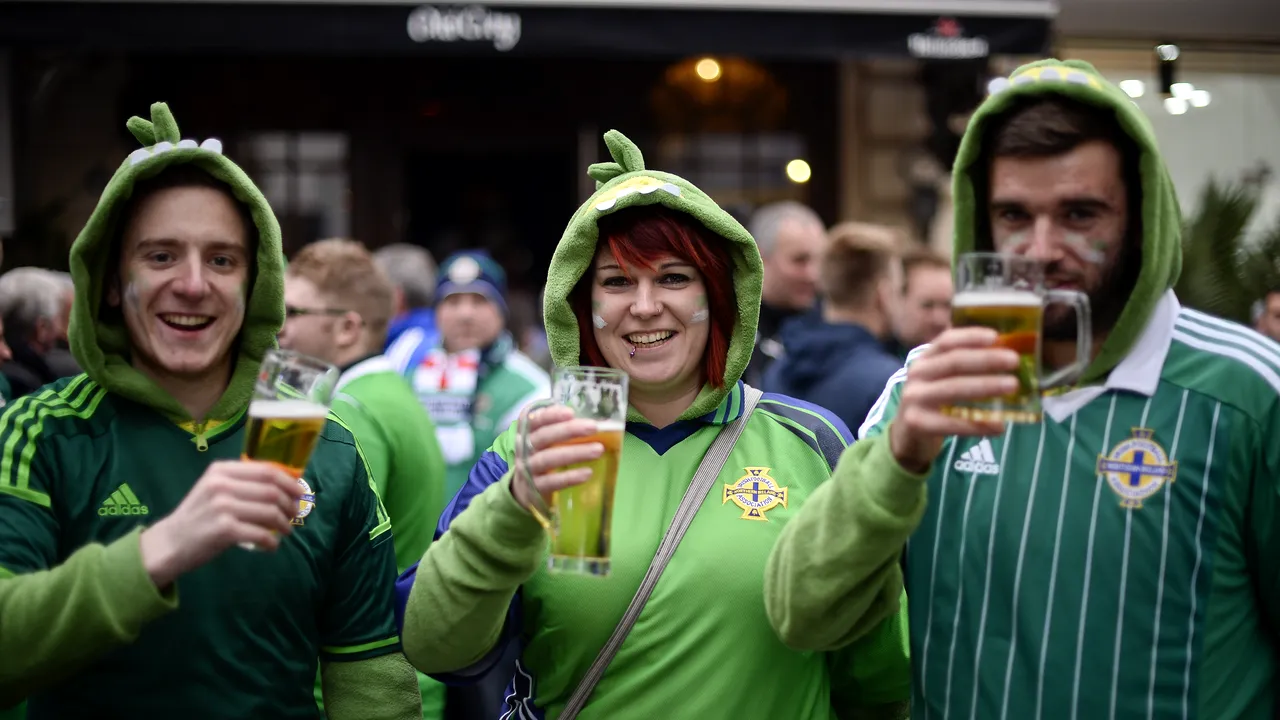 Producătorii de bere îşi pun speranţele în Campionatul European de fotbal din Germania, după un 2023 