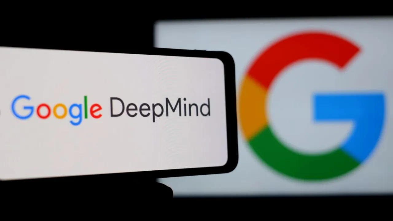 Google DeepMind anunță o descoperire „istorică” în rezolvarea problemelor cu inteligența artificială
