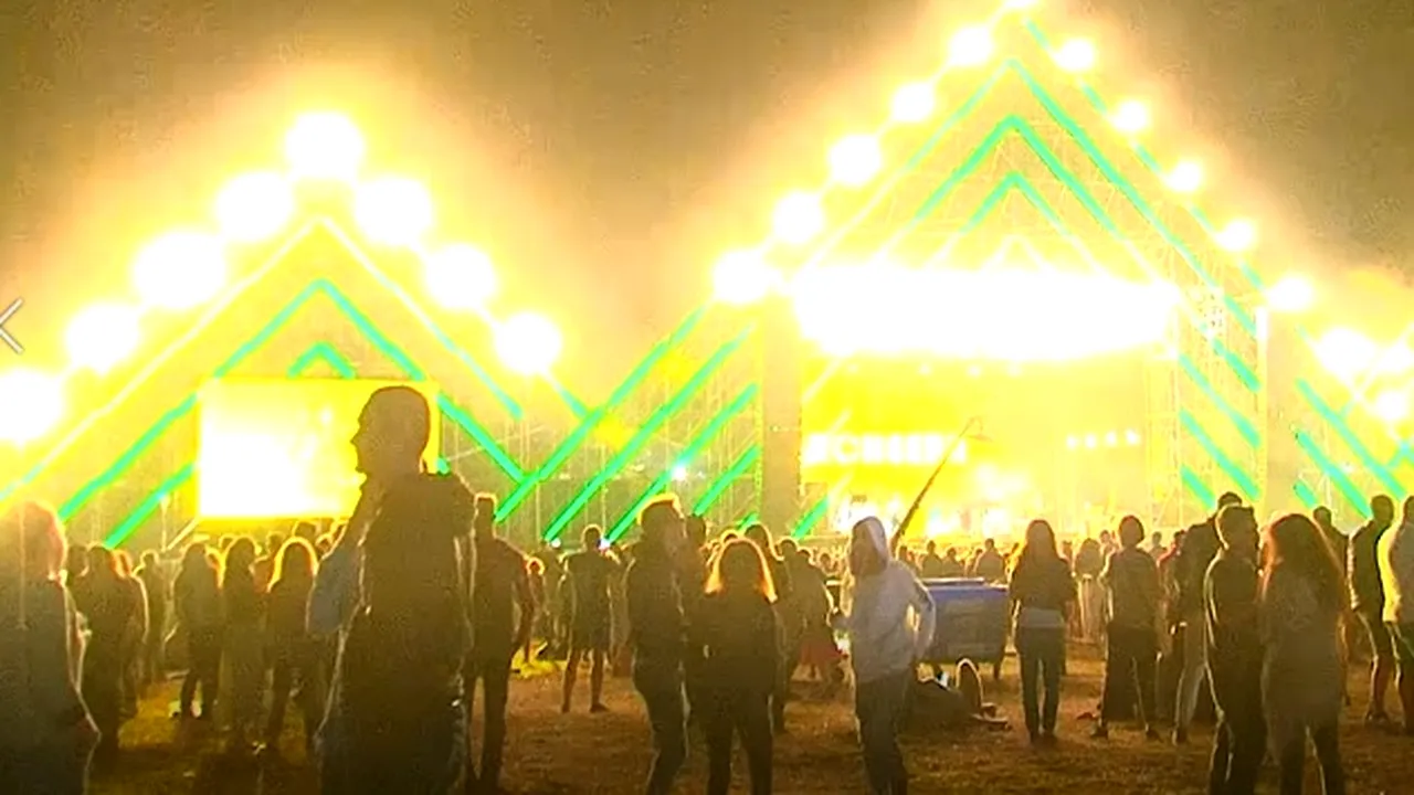 Afterhills 2019: Mii de persoane. la cel mai mare festival din zona Moldovei | VIDEO