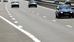 Circulaţia pe A1, restricţionată