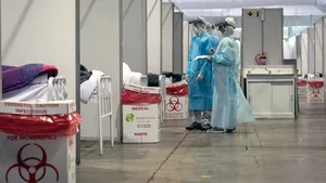 A devenit cea mai INFESTATĂ ţară de pe continent. Bilanţul zilnic a depăşit 8.000 de cazuri COVID-19