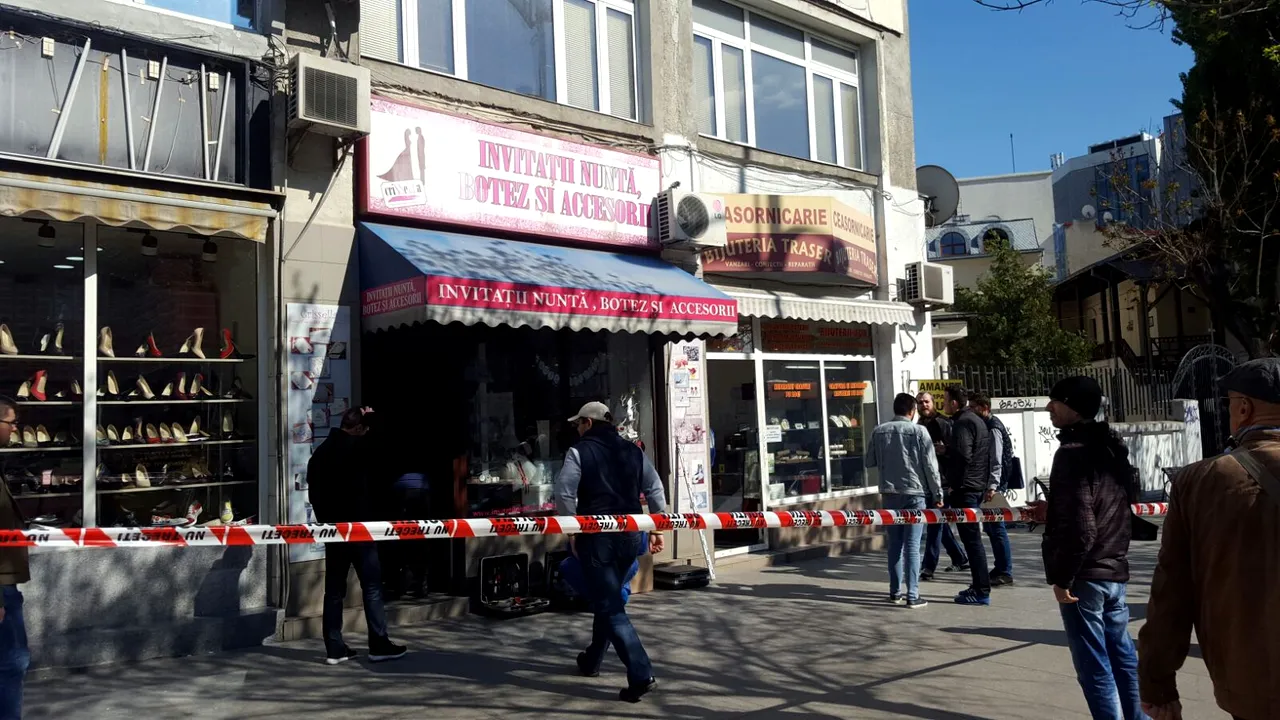 FOTO Principalii suspecţi în cazul JAFULUI de la casa de amanet din Sectorul 3, REŢINUŢI de poliţişti