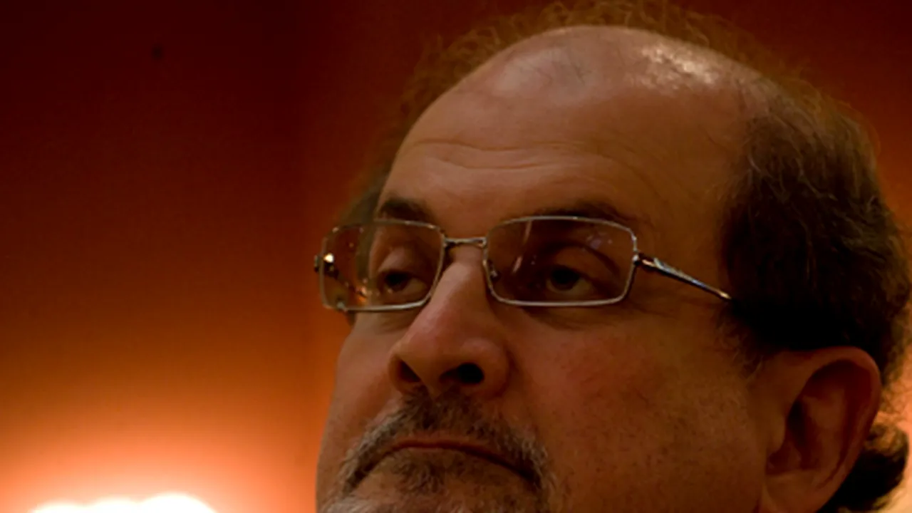 Salman Rushdie, în cursa pentru premiul Booker 2008