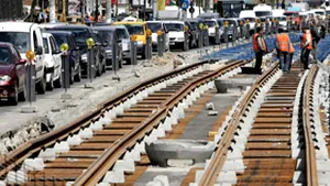 Restricţii de circulaţie în zona Bucur Obor din Capitală