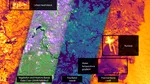 Primul satelit conceput pentru monitorizarea și detectarea incendiilor forestiere la nivel global