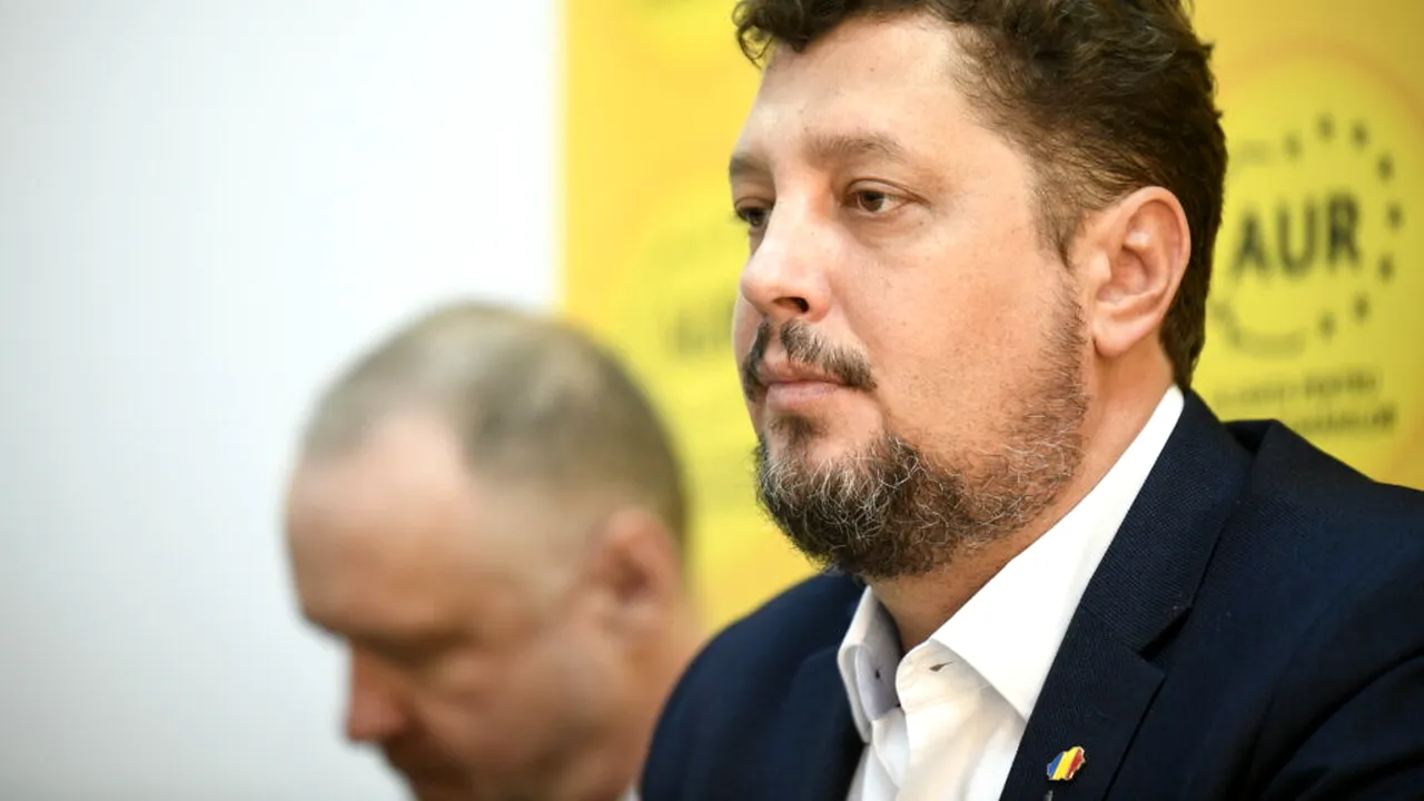 Claudiu Târziu sugerează că George Simion ar trebui să răspundă în caz de eșec electoral