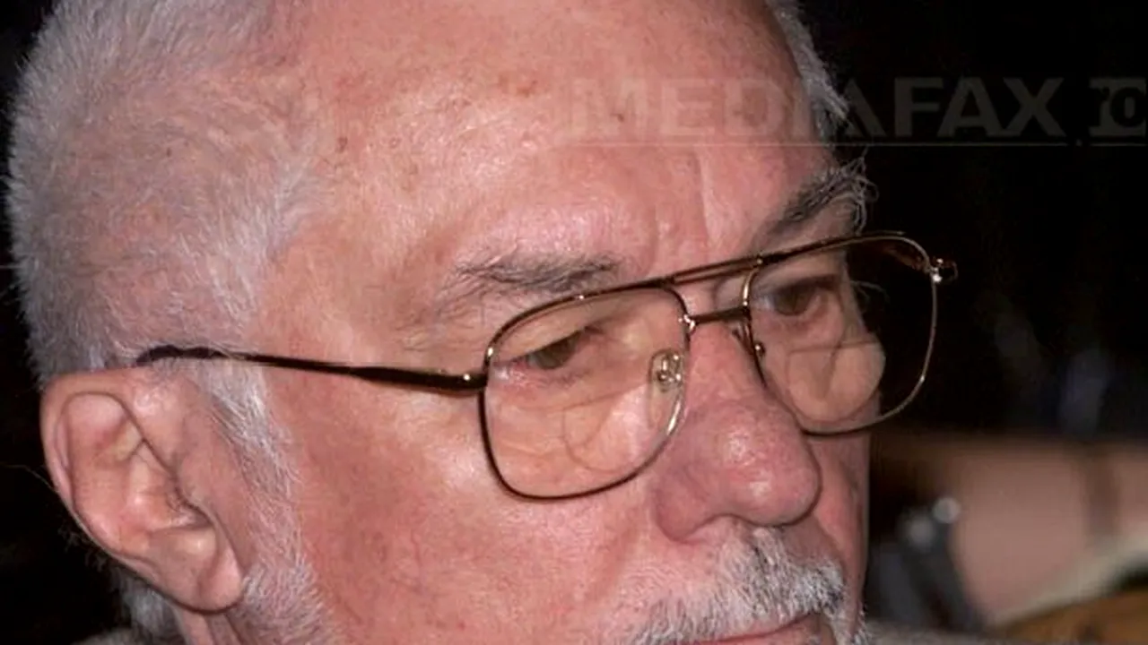 Regizorul Mircea Mureşan a murit la 91 de ani