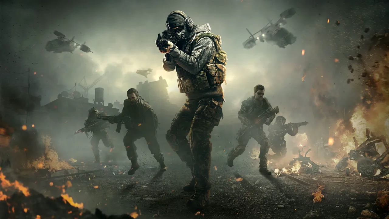 Jocul “Call of Duty” nu mai funcţionează / Aproape 4.000 de plângeri într-o singură zi şi explicaţia oficială