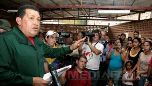 Hugo Chavez ar suferi de cancer de colon