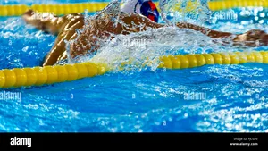 Înotătorul rus Evgeni Rilov pierde contractul cu un sponsor important, după ce şi-a arătat sprijinul faţă de Putin