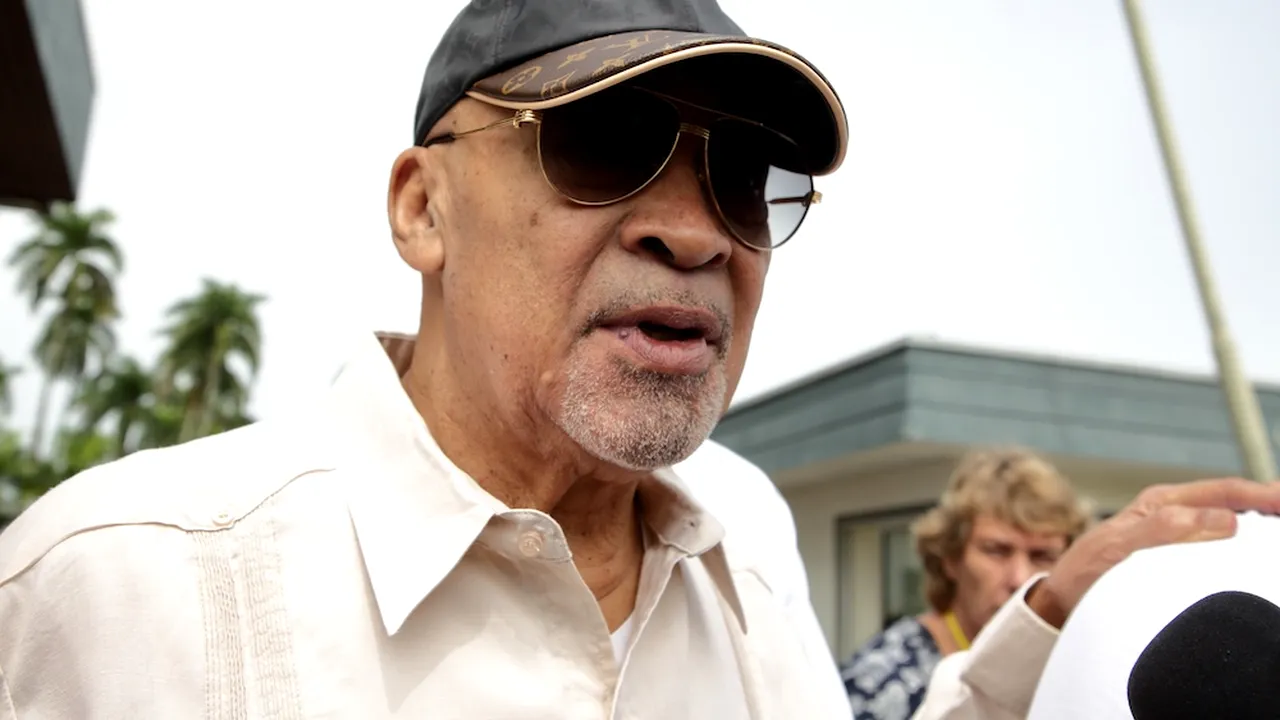 Fostul preşedinte fugar al Surinamului, Desi Bouterse, a murit la 79 de ani