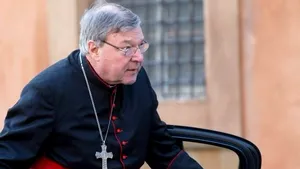 VIDEO Cardinalul George Pell, oficial de rang înalt la Vatican, inculpat pentru abuzuri sexuale în Australia