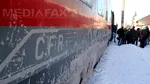 CFR Călători, după deraierea trenului Topliţa–Braşov: Siguranţa călătorilor nu a fost în pericol