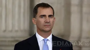 Felipe al VI-lea a devenit regele Spaniei