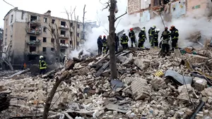 Peste 300 de persoane au fost evacuate din zonele de frontieră ale regiunii Harkov