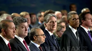 Noile sancţiuni prevăzute contra Rusiei ar putea fi anulate în cazul unui armistiţiu