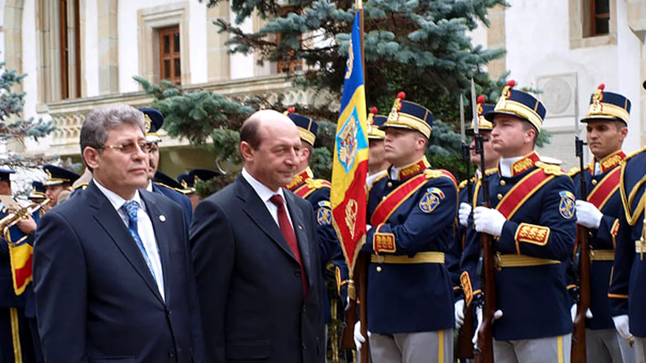Băsescu, despre R. Moldova: Suntem două state, un singur popor şi avem viitor comun