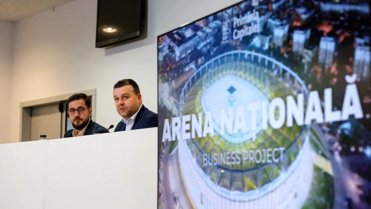 Ciprian Ciucu spune că Arena Națională nu este bine administrată: pierderi de 20 de milioane de lei în 2025. Care sunt opțiunile