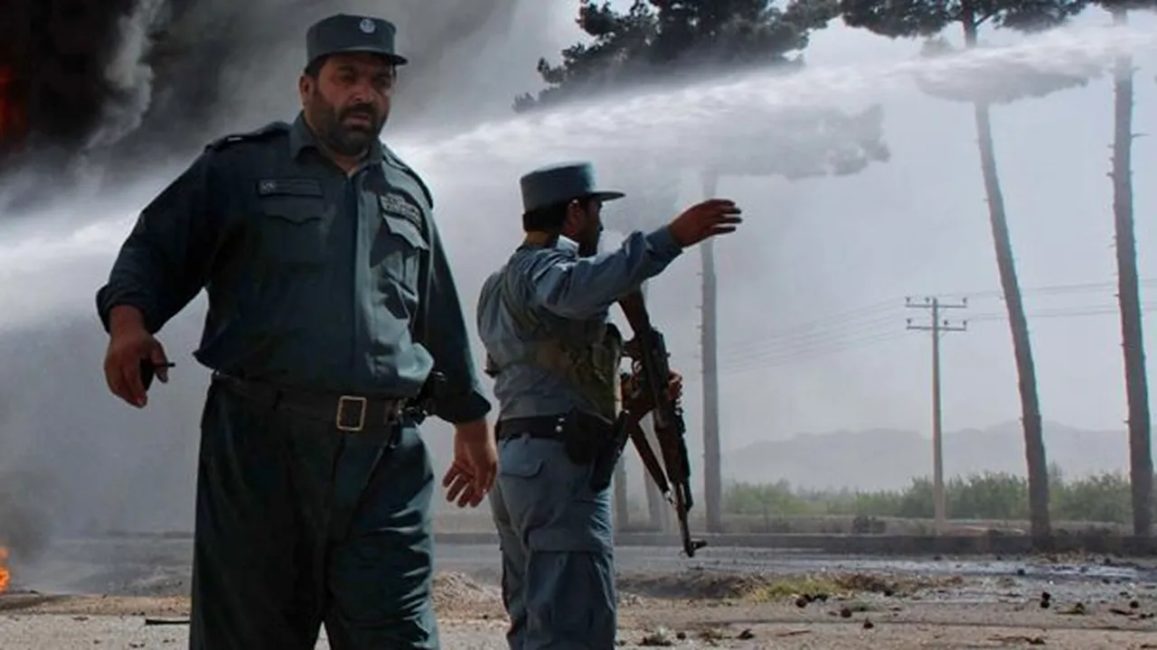 Cel puţin 26 de morţi într-un atentat comis în Afganistan