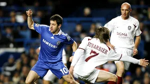 CFR Cluj a pierdut meciul cu Chelsea Londra, scor 1-2