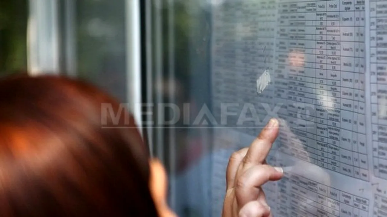 REZULTATE BAC 2014: Ponderea candidaţilor care au luat bacalaureatul în toamnă a urcat la 23,78%, după contestaţii