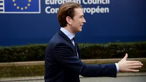 Noul guvern al Austriei doreşte ridicarea sancţiunilor europene împotriva Rusiei