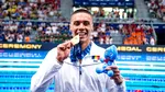 David Popovici: „Succesul e mai greu de gestionat”. De ce le este recunoscător eșecurilor din viitor